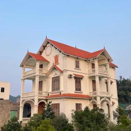 Home by the sea Thanh Lân - Private Beach Villa, hotel u gradu Ti Mỏng Vạn