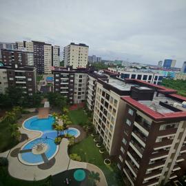 1020 T3 Atrial Iloilo Pool View Central Comfy