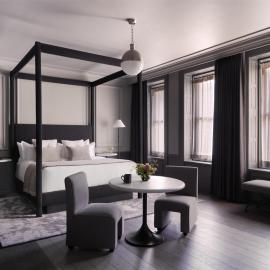 The Bellevue Hotel, in the Unbound Collection by Hyatt
