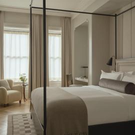 The Bellevue Hotel, in the Unbound Collection by Hyatt