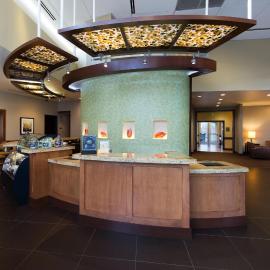 Hyatt Place San Antonio Riverwalk、サンアントニオのホテル