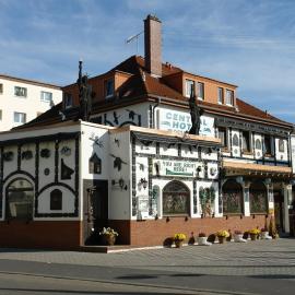 Central Hotel, hotell i Schwetzingen