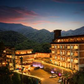 Nagarjun Resort - Embrace Tranquility Natures Retreat Beyond the City, viešbutis Katmandu