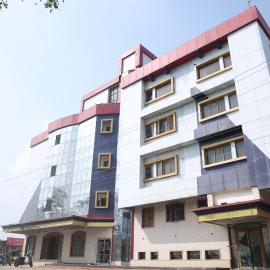 Sai Kirshanth Residency, khách sạn ở Kāraikāl