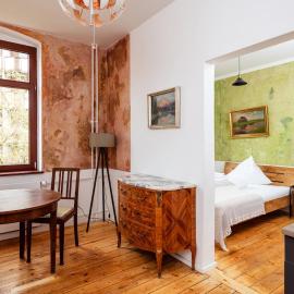 Klein aber fein - das Stadtappartement in Geras Mitte