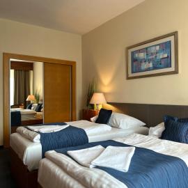 Hotel Theresia, viešbutis mieste Kolynas