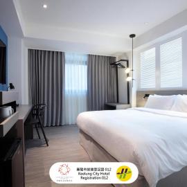 KEEBE Hotel, hotel in Keelung