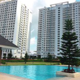 Wind and Sea at SMDC Wind Residences Tagaytay, отель в Тагайтае