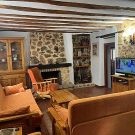Casa Rural Vicenta, Hotel in Benizar