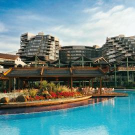 Limak Lara Deluxe Hotel & Resort Antalya, hotel in Lara