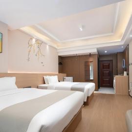 友迹酒店五一广场店, hotel in Changsha