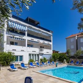 Family Resort Santa Maria, hotel a Stara Novalja
