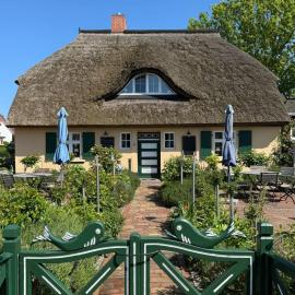 Ferienwohnung Rosengarten