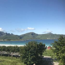 House by Ramberg Beach、ランバのホテル