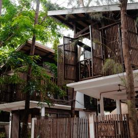 Alun Hostel, hotel v destinácii San Felipe