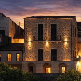 La Filanda sul mare, hotel i Roccalumera