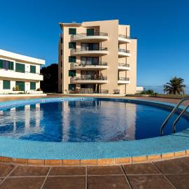 The Seaview Studio by LovelyStay