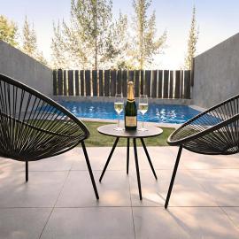 Casa Aire de Mar - Exclusive Villa with Private Pool in Baviera Golf, hotelli kohteessa Vélez-Málaga