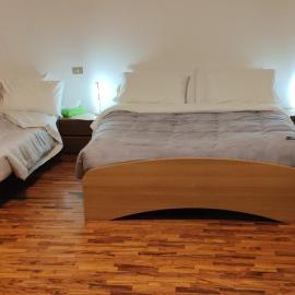 Oleggio apartment, hotel v destinaci Oleggio