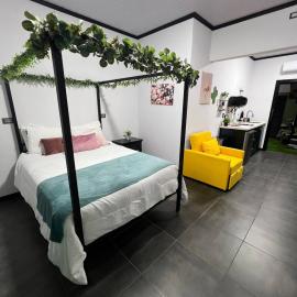 Cozy 1-Bedroom Apartment in Central Alajuela