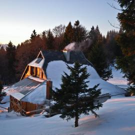 Holiday cottage Pod Smreko