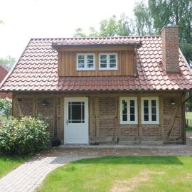 Backhaus an der Schafwiese