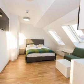 Smart Apart Living - Wien HBF
