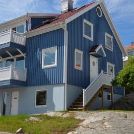 Sommarboende på Smögen med p-plats och wi-fi, hotel a Smögen