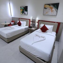 Antra Luxe, hotel v destinaci Anumalkudūru