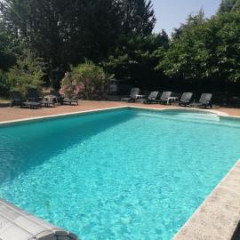 #Villa Théo# Grande villa avec piscine
