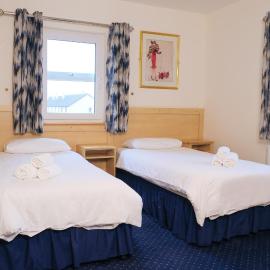 Feerick's Hotel, hotell i Rathowen