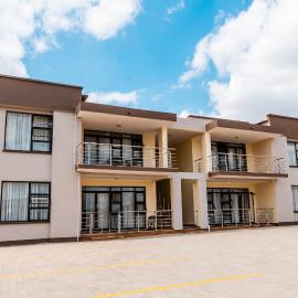 Lux Solaris Serviced Apartments, hotel v destinácii Blantyre