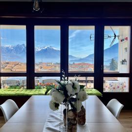 Lake Como View Radiance