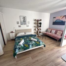 Studio cœur de ville, hotel a Vendôme