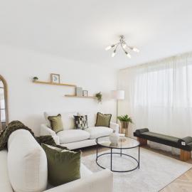 The Bridge View Apartment
