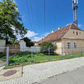 Gästehaus Fogarasch, hótel í Făgăraş