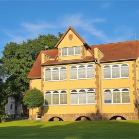 Ostsee-Rittergut-Rügen - BinzHotel & OrdensKapelle, Hotel in Binz