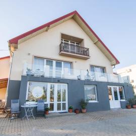 Balkonett Vendégház, hotel Balatonfüreden