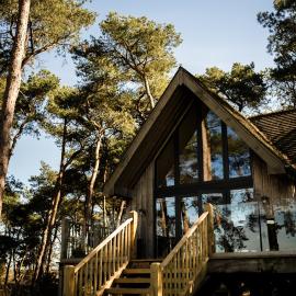 Toad Hall, hotell sihtkohas Grimston