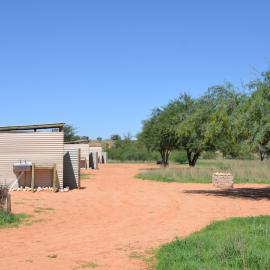 Kalahari Trails Eco Camping、Askhamのホテル