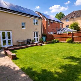 RARE FIND 3BR Detached with Garage Bike Park Wales & Brecon Beacons