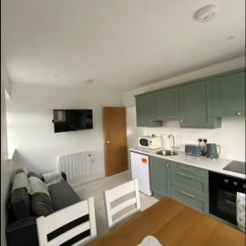 Lakeview, hotel a Keel