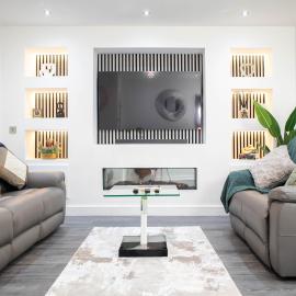 Luxury Preston Home 3 Beds Sleeps 6