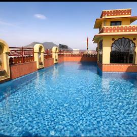 Umaid Residency - A Regal Heritage Home, hotel en Jaipur