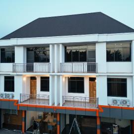 Kiliscape Hotel Moshi, khách sạn ở Uru