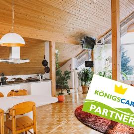 Allgäu Suite - mit KönigsCard!