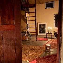 Tida-Ecolodge, hotel a Kartung