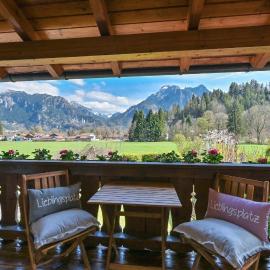 Haus Bella, hotel i Schwangau