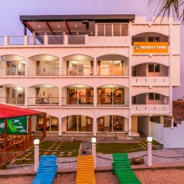 Monkey Tribe Alleppey, hotel din Alleppey