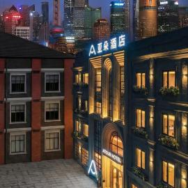 Atour Hotel Nanjing East Road The Bund, hotel a Shanghai